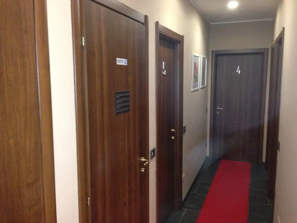 Bed & Breakfast Residence Fiera Milano B&B Rho