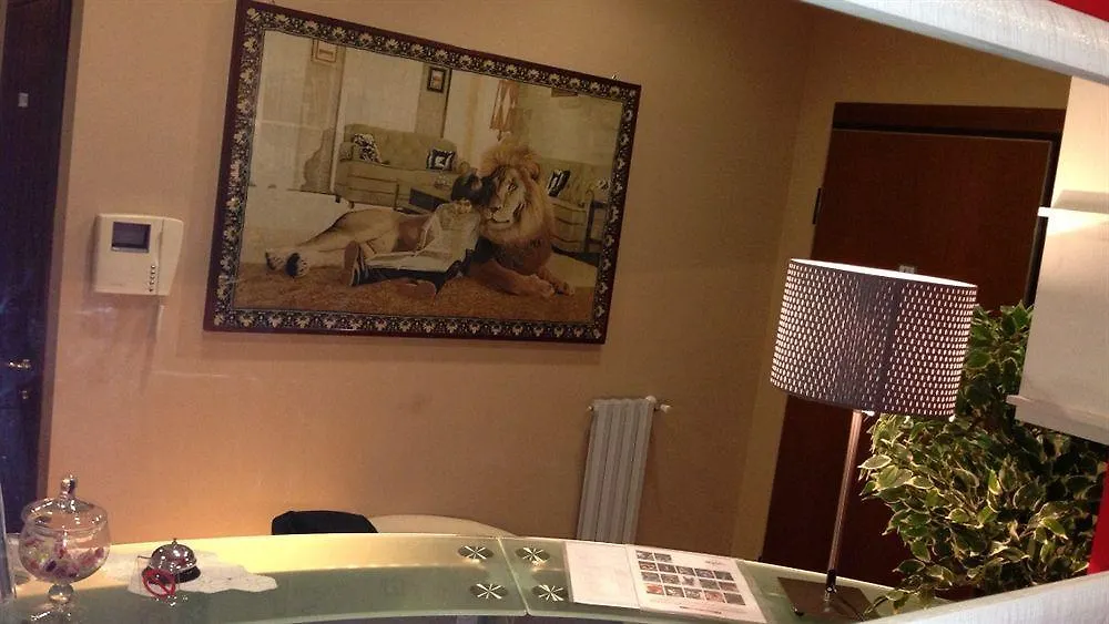 Residence Fiera Milano B&B Rho Italië