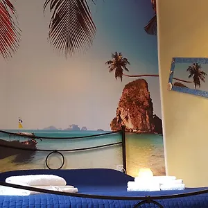 Bed Fiera Rho