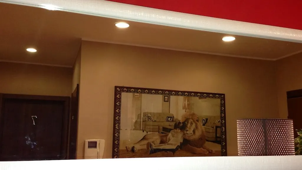 Bed & Breakfast Residence Fiera Milano B&B Rho