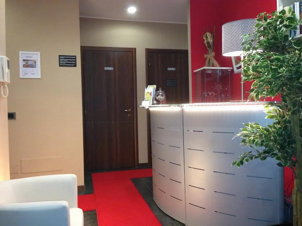 Residence Fiera Milano B&B Rho Bed & Breakfast