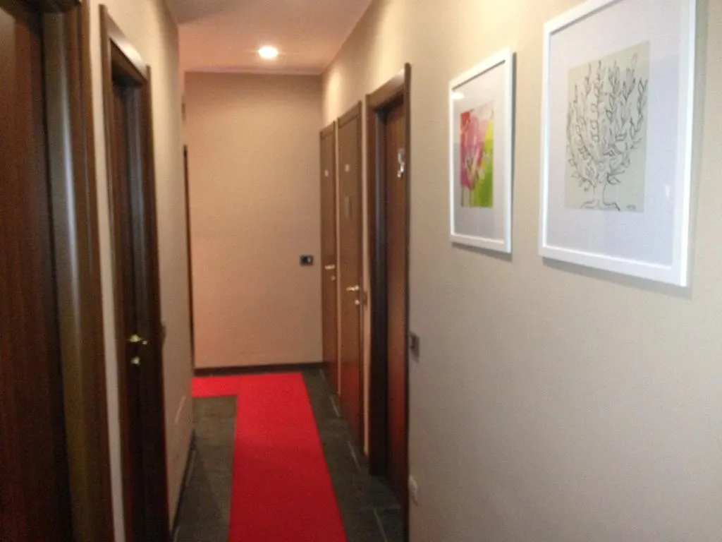 Bed & Breakfast Residence Fiera Milano B&B Rho Italy