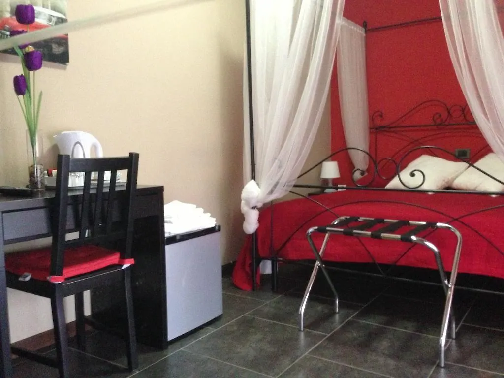 Bed & Breakfast Residence Fiera Milano B&B Rho