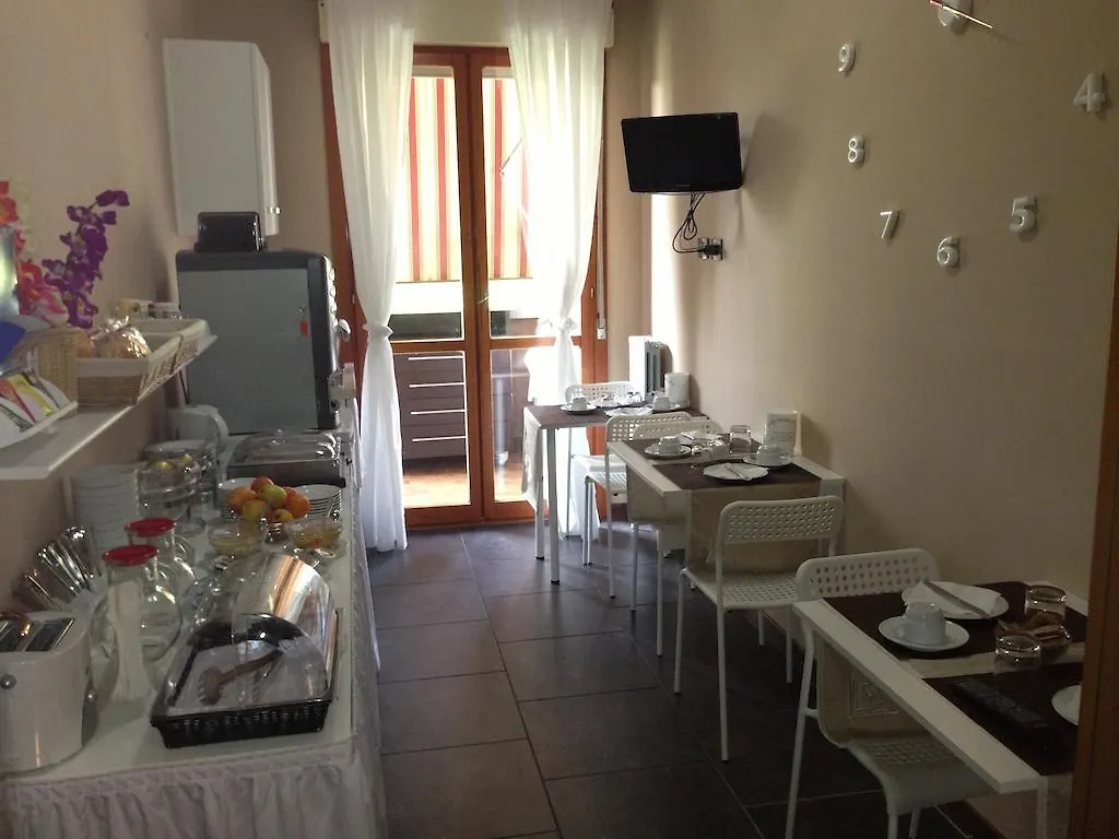 Bed & Breakfast Residence Fiera Milano B&B Rho