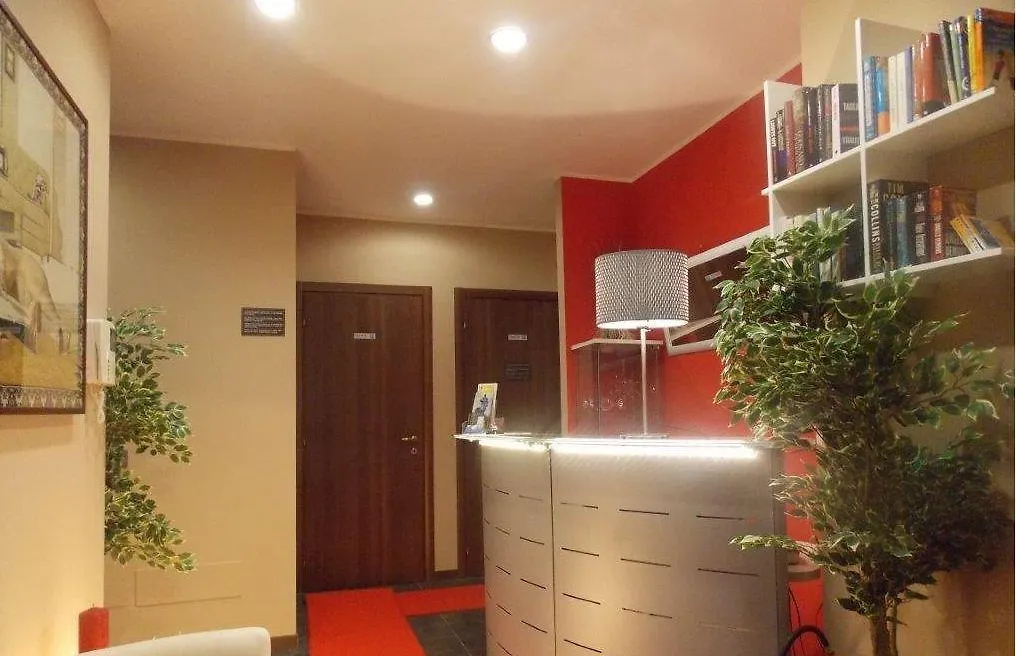 Residence Fiera Milano B&B Rho 0*,  Italy